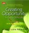 Creating Opportunity in Every Difficulties